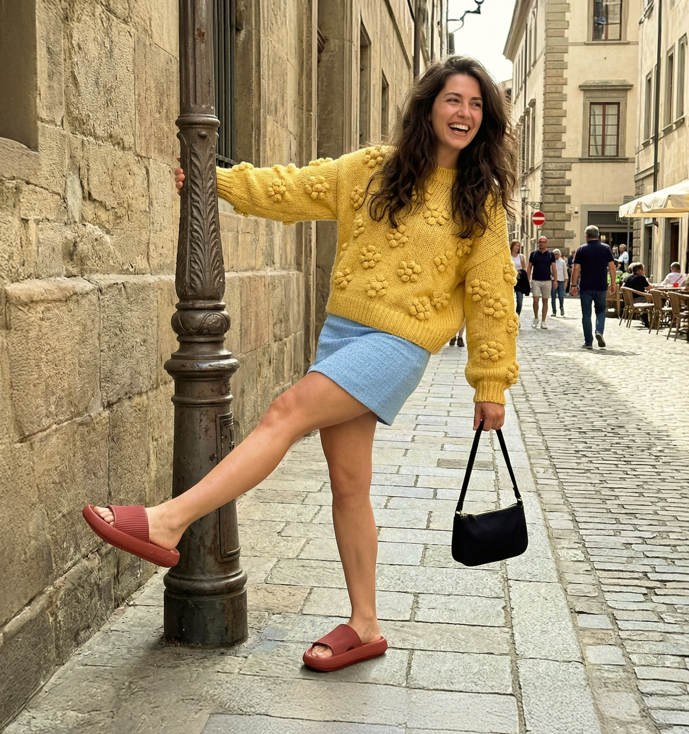 Bordeaux Red / 34/35
