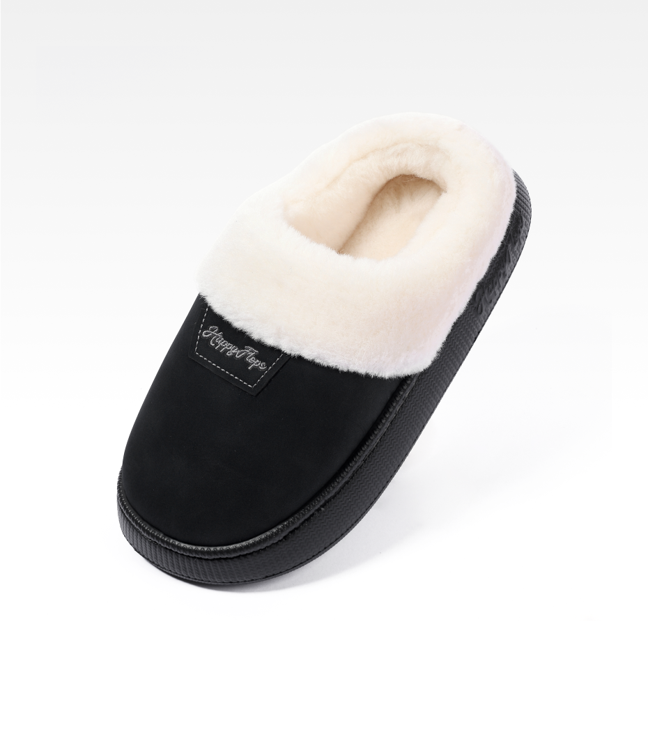 Czarny / 36-37