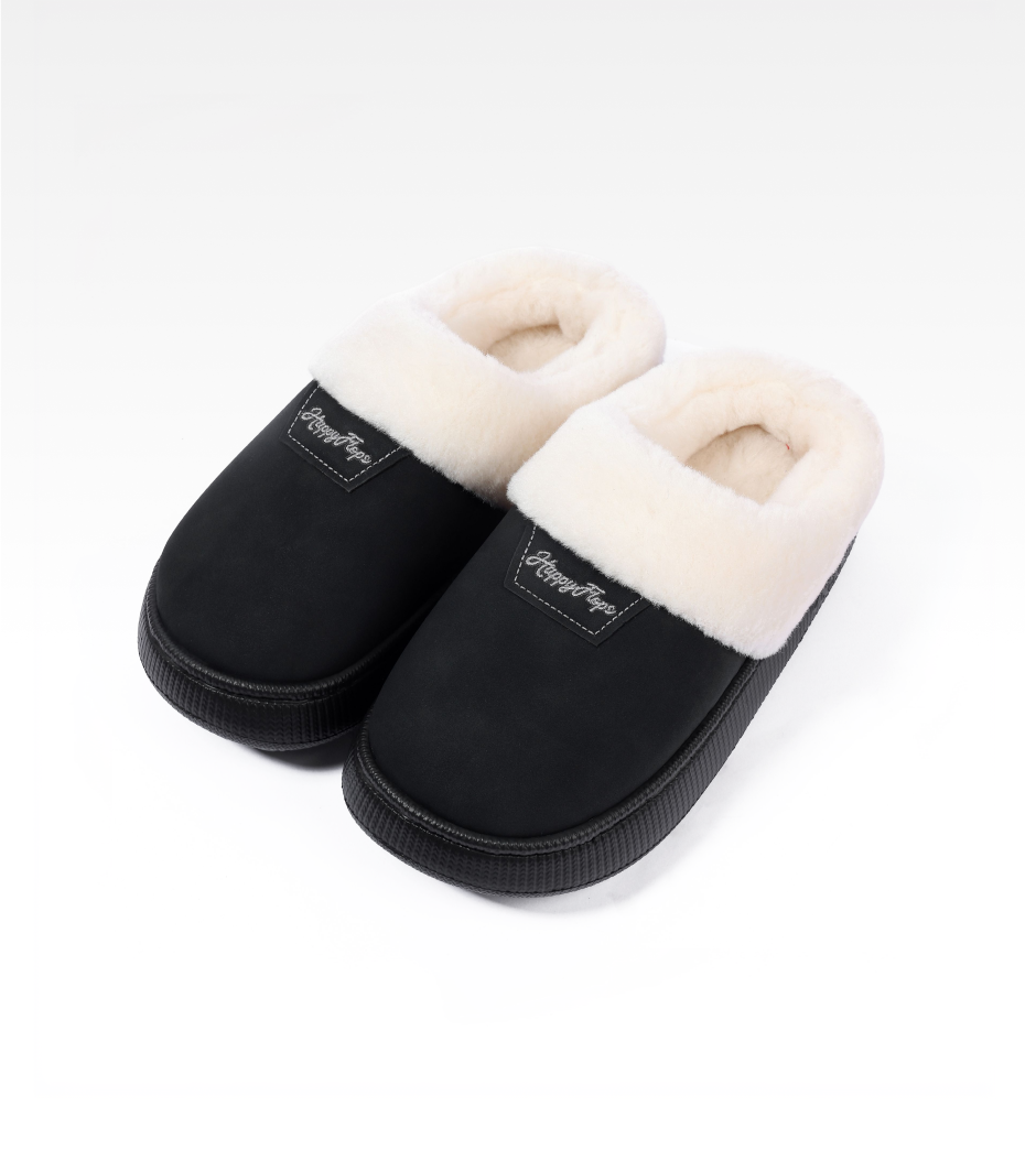 Czarny / 36-37