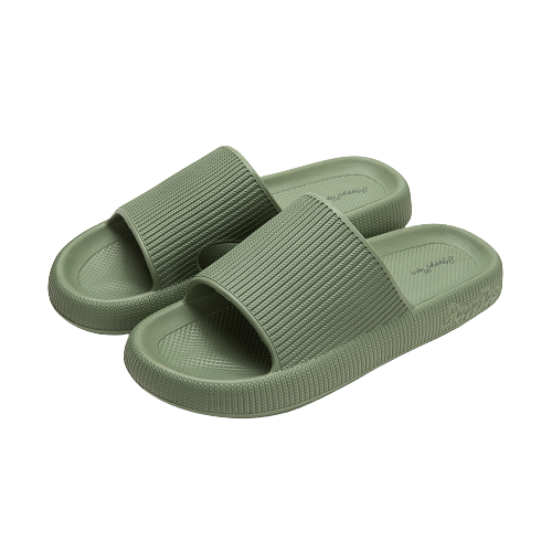 HappyFlops Bogo - Ciemnozielony