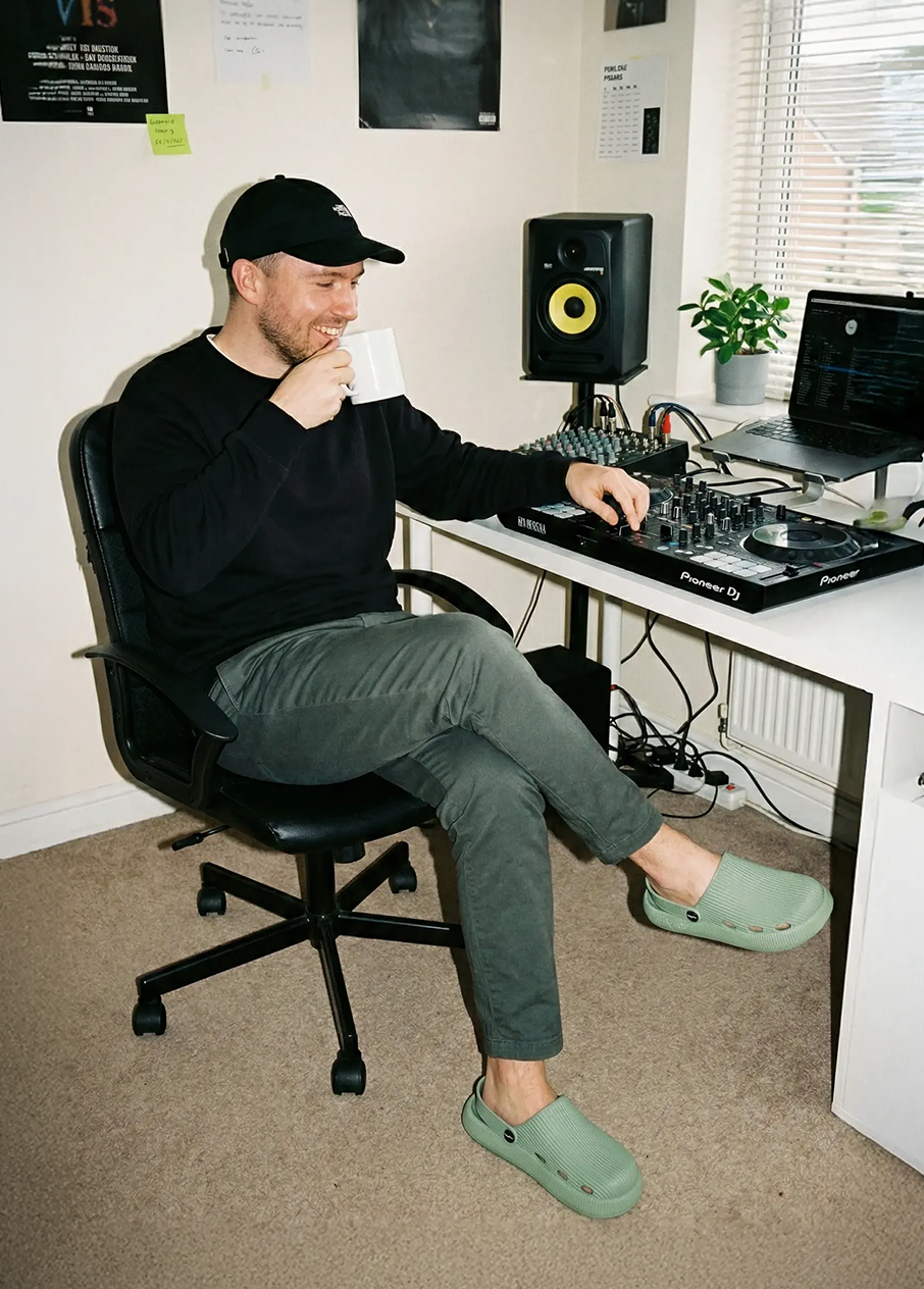 Komfort po długim dniu