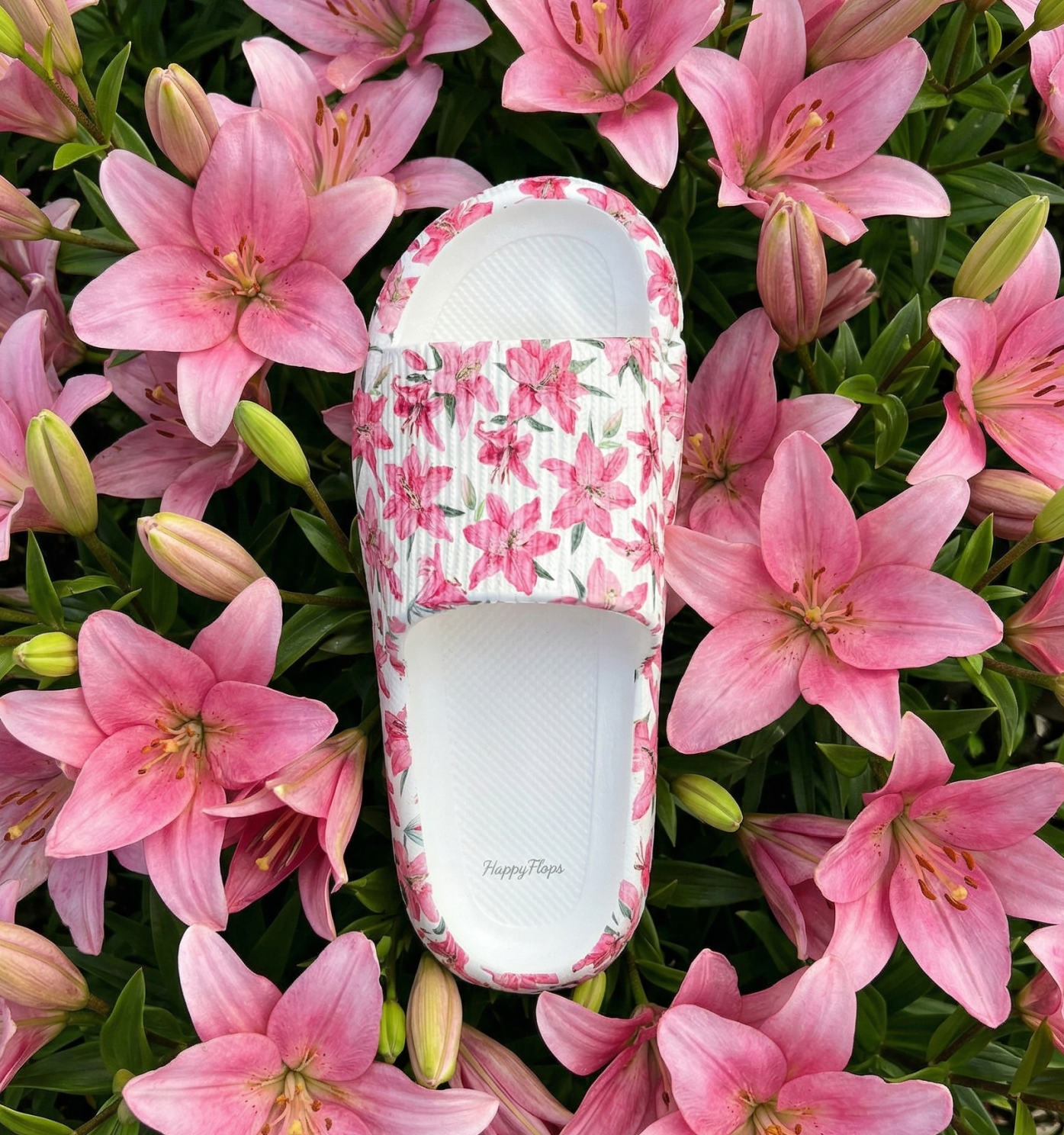 HappyFlops Limited Editions - Kwiat