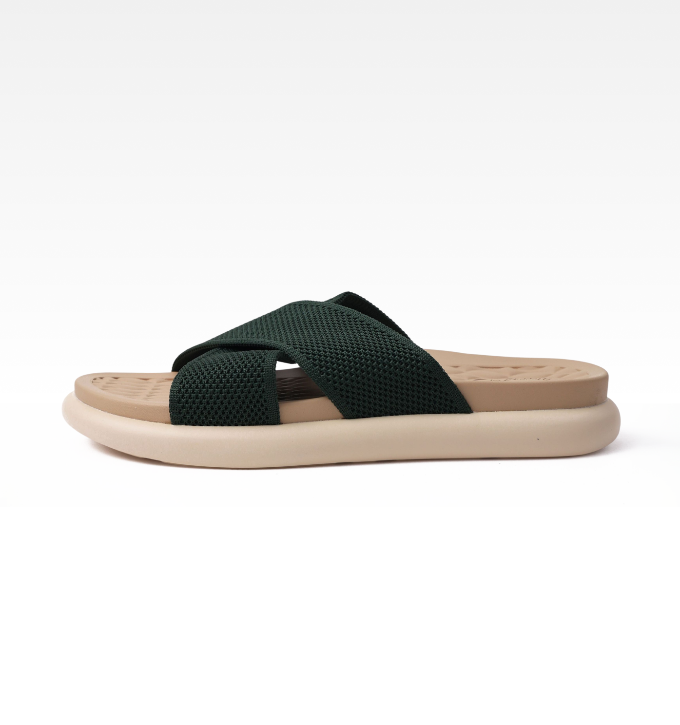 HappySandals Stockholm - Zielony las