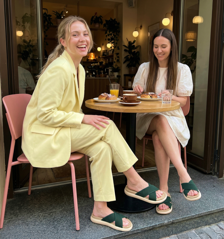 Zielony las / 35