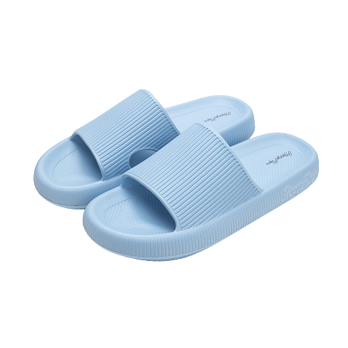 HappyFlops Bogo - Jasnoniebieski
