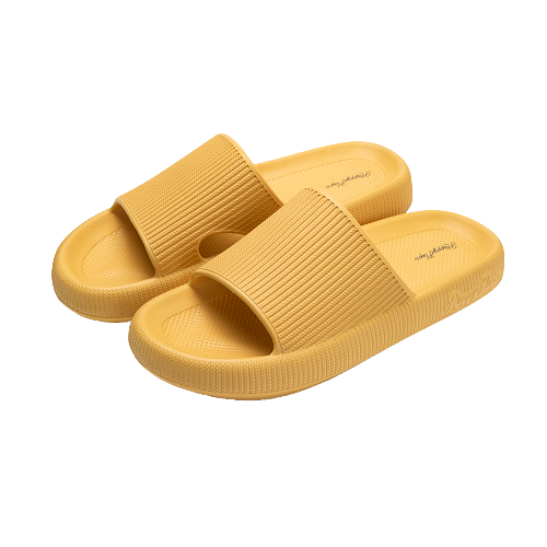 HappyFlops Bogo - Żółty