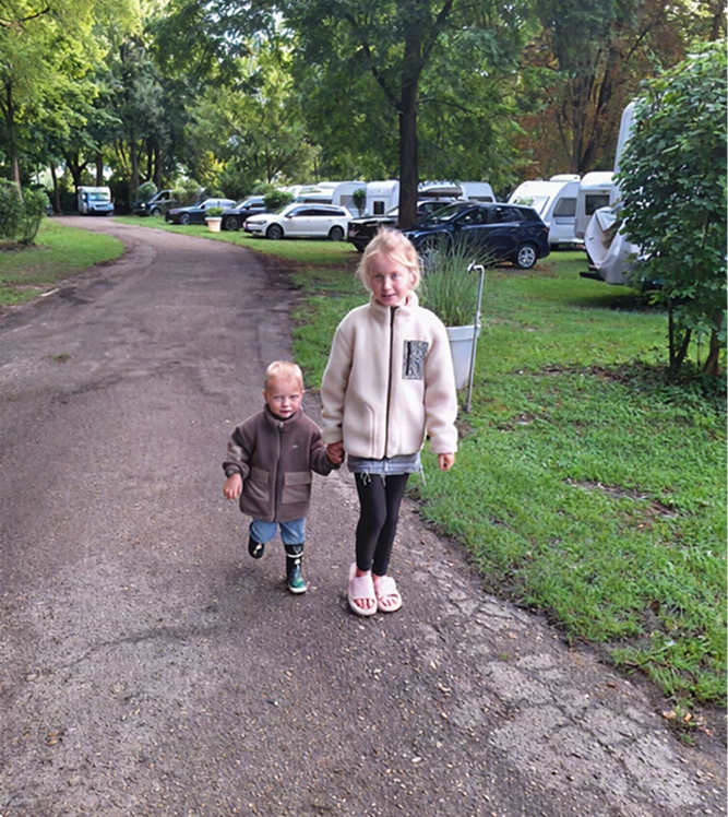 Kolorowy i wesoły design