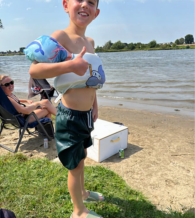 Komfort i bezpieczeństwo w młodym wieku