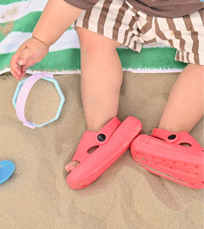 Małe stópki, duży komfort